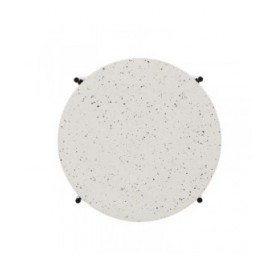 Tavolo aggiuntivo Nero Beige