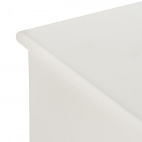 Armadio Bianco 80 x 38 x 95 cm
