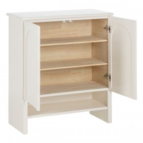 Armadio Bianco 80 x 38 x 95 cm