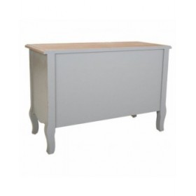 Ingresso Alexandra House Living Grigio 36 x 56 x 83 cm