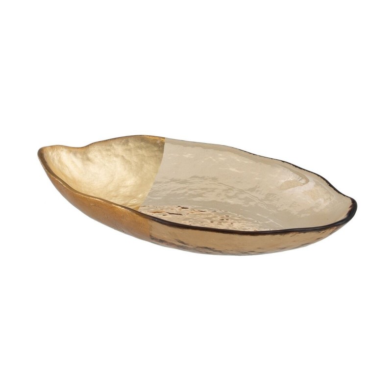 Centrotavola Dorato 23 x 13 cm