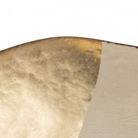 Centrotavola Dorato 23 x 13 cm