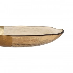 Centrotavola Dorato 23 x 13 cm