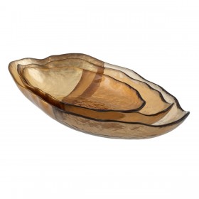 Centrotavola Dorato 28 x 15,5 cm