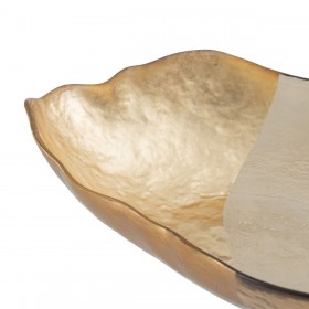 Centrotavola Dorato 28 x 15,5 cm