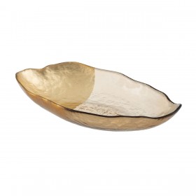 Centrotavola Dorato 34 x 19 cm
