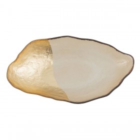 Centrotavola Dorato 34 x 19 cm