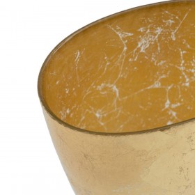 Centrotavola Dorato 23,5 x 14 cm