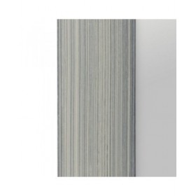Specchio da terra Bianco Cristallo Legno di paulownia 60 x 180 x 4 cm