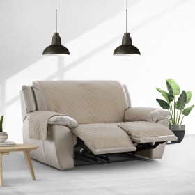 Copridivano Eysa NORUEGA Beige 100 x 110 x 120 cm
