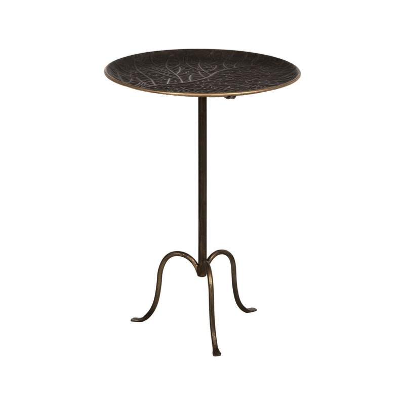Tavolo aggiuntivo Dorato 50 x 50 x 71 cm