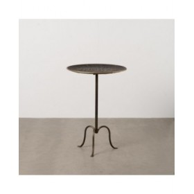Tavolo aggiuntivo Dorato 50 x 50 x 71 cm
