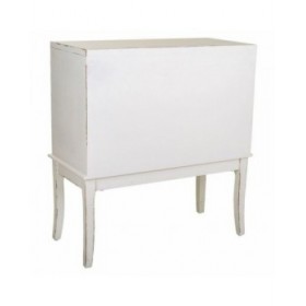 Ingresso Alexandra House Living Bianco 39 x 90 x 81 cm