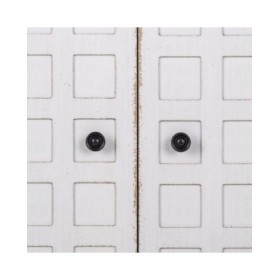 Ingresso Alexandra House Living Bianco 39 x 90 x 81 cm
