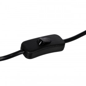 Lampada da tavolo Marrone Ferro 60 W 220-240 V 40 x 40 x 64 cm
