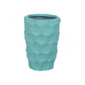 Vaso Azzurro Cemento 42,7 x 42,5 x 62 cm