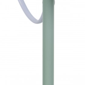 Lampada da tavolo Verde Chiaro Ferro 25 W 220-240 V 15 x 14,5 x 36,5 cm