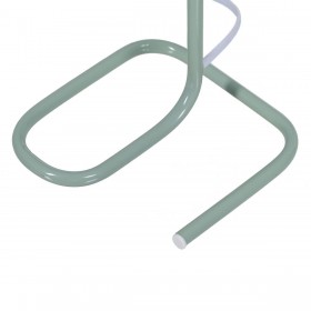 Lampada da tavolo Verde Chiaro Ferro 25 W 220-240 V 15 x 14,5 x 36,5 cm