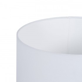 Lampada da tavolo Nero 220 V 38 x 38 x 64,5 cm