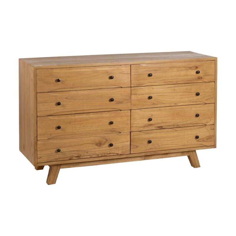 Cassettiera Naturale 140 x 45 x 85 cm