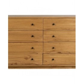 Cassettiera Naturale 140 x 45 x 85 cm