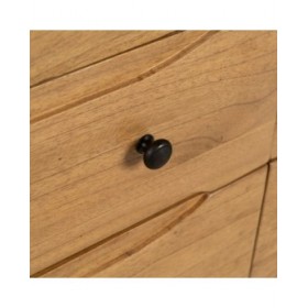 Cassettiera Naturale 140 x 45 x 85 cm