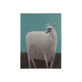 Quadro Pecora 90 x 3,5 x 120 cm