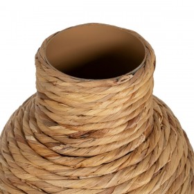 Vaso Naturale Fibra naturale 21 x 21 x 31 cm