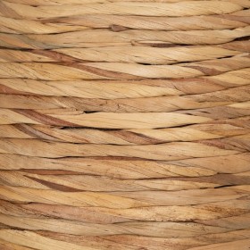 Vaso Naturale Fibra naturale 26 x 26 x 27 cm