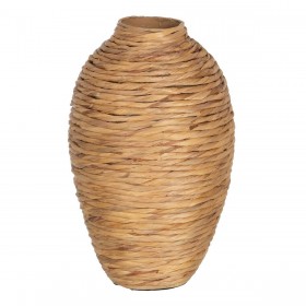 Vaso Naturale Fibra naturale 26 x 26 x 41 cm