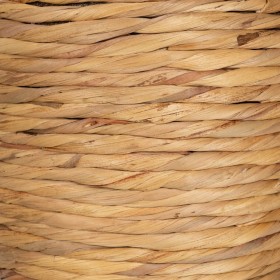 Vaso Naturale Fibra naturale 26 x 26 x 41 cm
