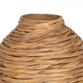 Vaso Naturale Fibra naturale 26 x 26 x 41 cm