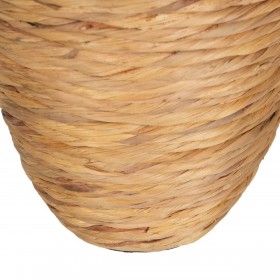 Vaso Naturale Fibra naturale 26 x 26 x 41 cm