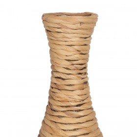 Vaso Naturale Fibra naturale 26 x 26 x 60 cm