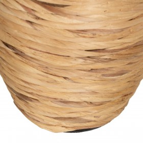 Vaso Naturale Fibra naturale 26 x 26 x 60 cm