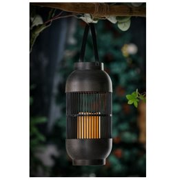 Lampada da tavolo Beige Naturale 220 -240 V 30 x 30 x 62 cm