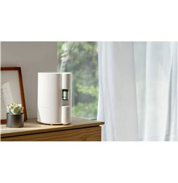 Lampada da tavolo Beige Naturale 220 -240 V 30 x 30 x 62 cm