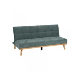Divano Letto Verde 178 x 94 x 86 cm