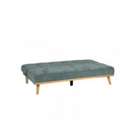 Divano Letto Verde 178 x 94 x 86 cm