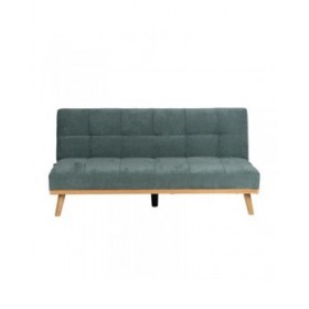 Divano Letto Verde 178 x 94 x 86 cm