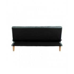 Divano Letto Verde 178 x 94 x 86 cm