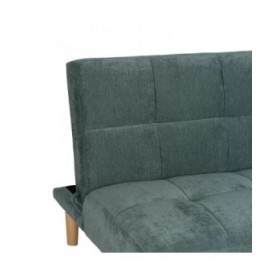Divano Letto Verde 178 x 94 x 86 cm