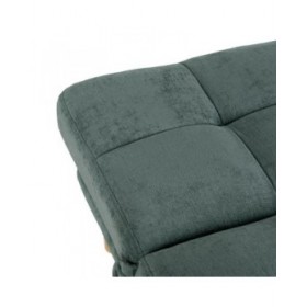 Divano Letto Verde 178 x 94 x 86 cm