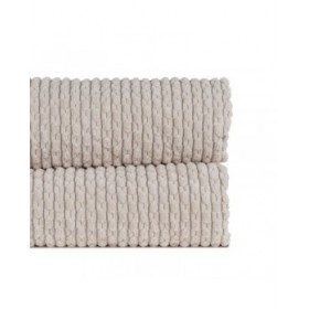 Trapunta Beige 230 x 1 x 260 cm