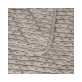 Trapunta Beige 230 x 1 x 260 cm