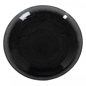 Centrotavola Nero 39,5 x 39,5 x 7,5 cm