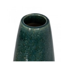 Vaso Bianco Verde Ceramica 19,3 x 19,3 x 31,2 cm