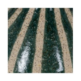 Vaso Bianco Verde Ceramica 19,3 x 19,3 x 31,2 cm