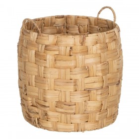 Set di Cesti Beige Fibra naturale 37 x 37 x 40 cm (3 Unità)