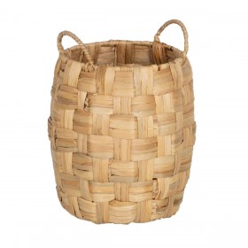 Set di Cesti Beige Fibra naturale 37 x 37 x 40 cm (3 Unità)